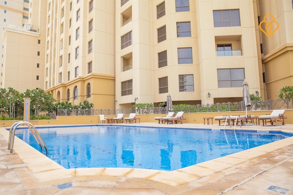 دبي Keysplease Holiday Homes - Shams 4 - Jbr الغرفة الصورة