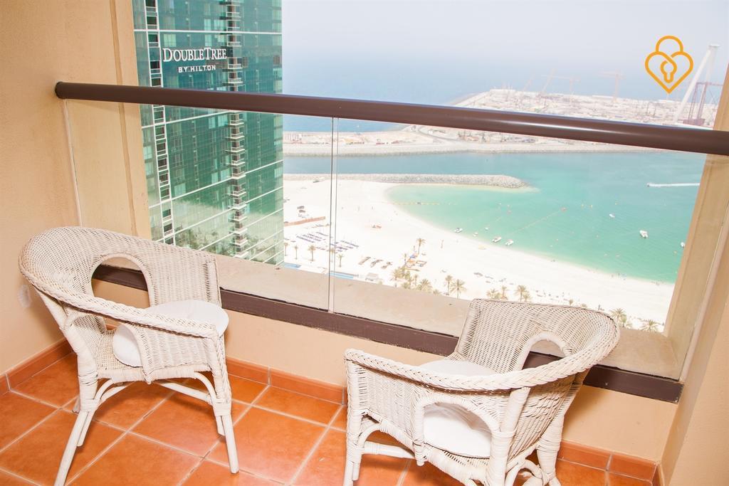 دبي Keysplease Holiday Homes - Shams 4 - Jbr الغرفة الصورة