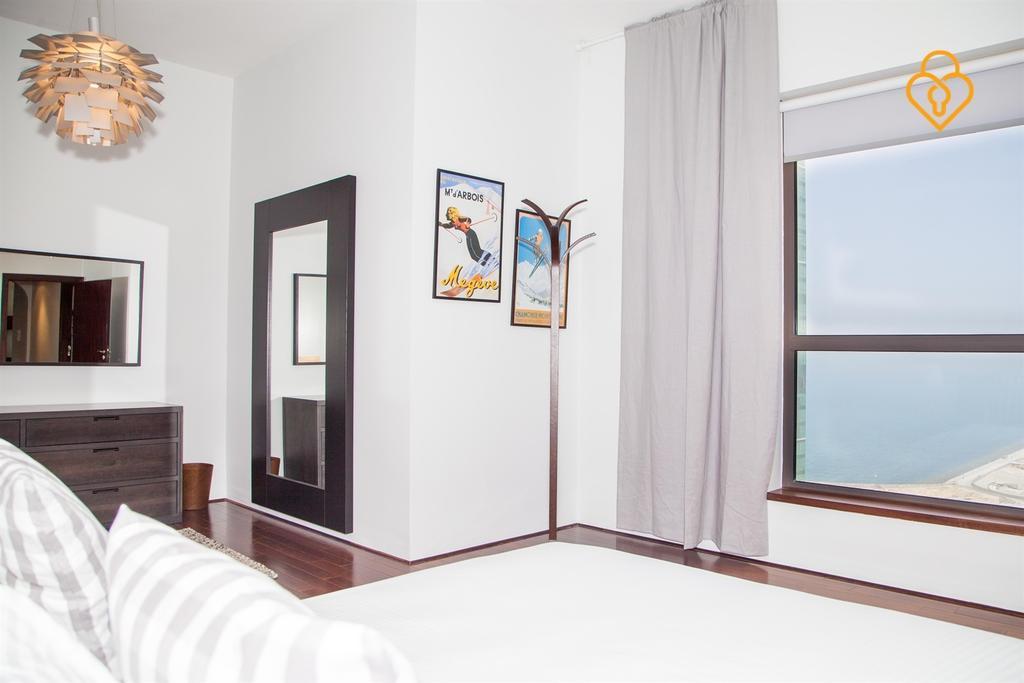 دبي Keysplease Holiday Homes - Shams 4 - Jbr الغرفة الصورة