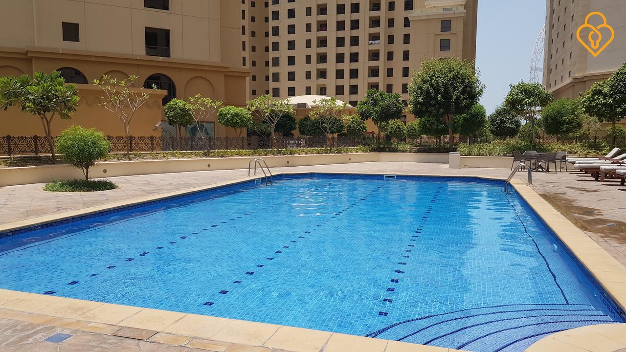 دبي Keysplease Holiday Homes - Shams 4 - Jbr المظهر الخارجي الصورة