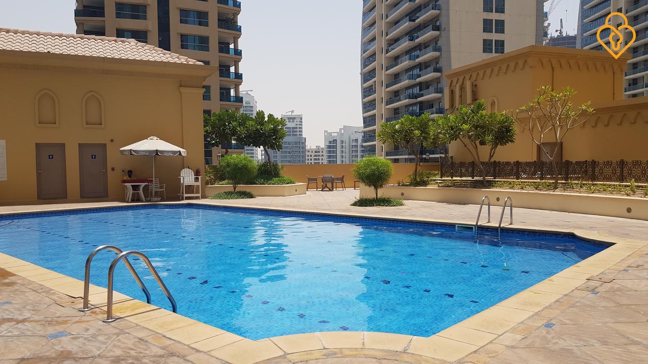 دبي Keysplease Holiday Homes - Shams 4 - Jbr المظهر الخارجي الصورة